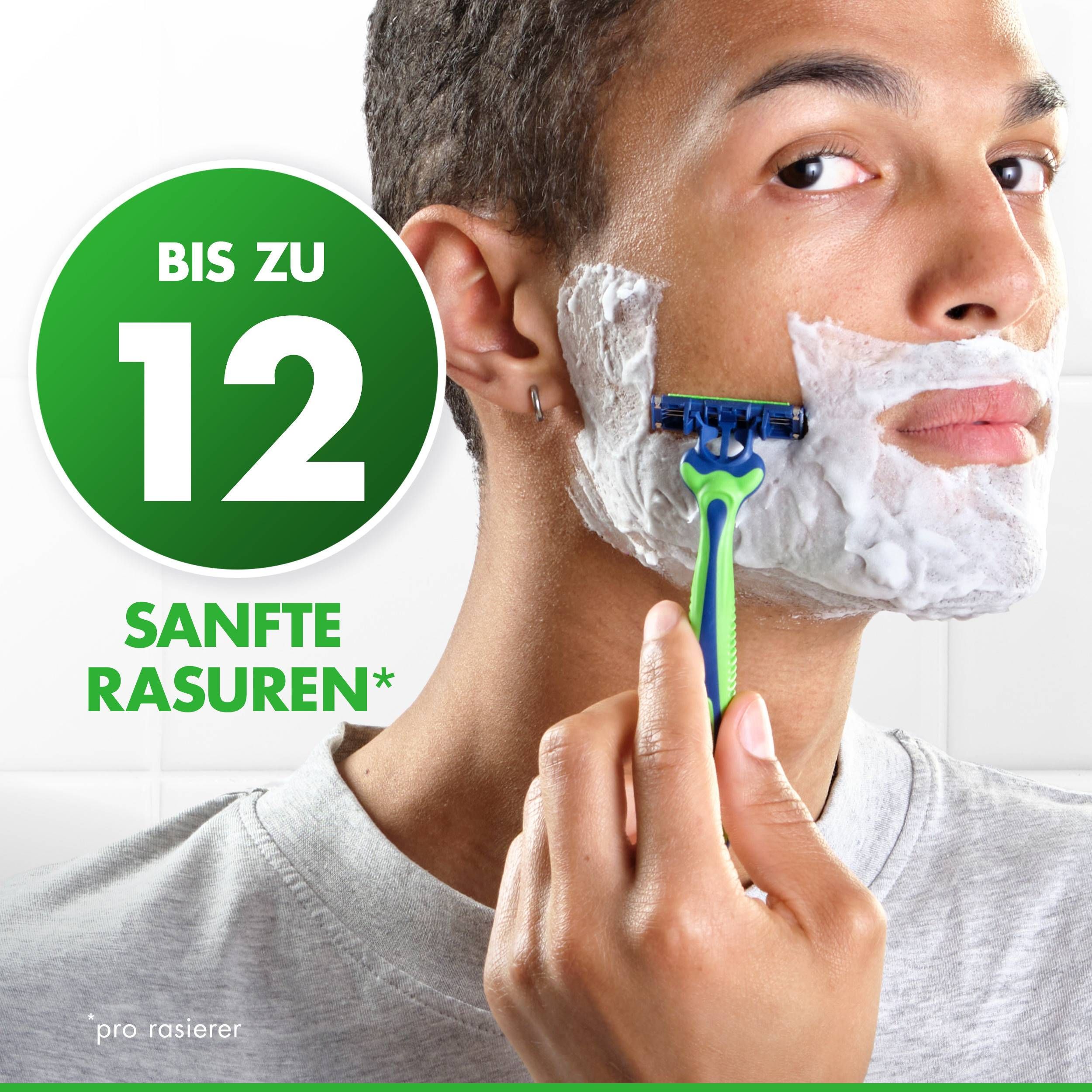 Gillette Sensor3 Sensitive 