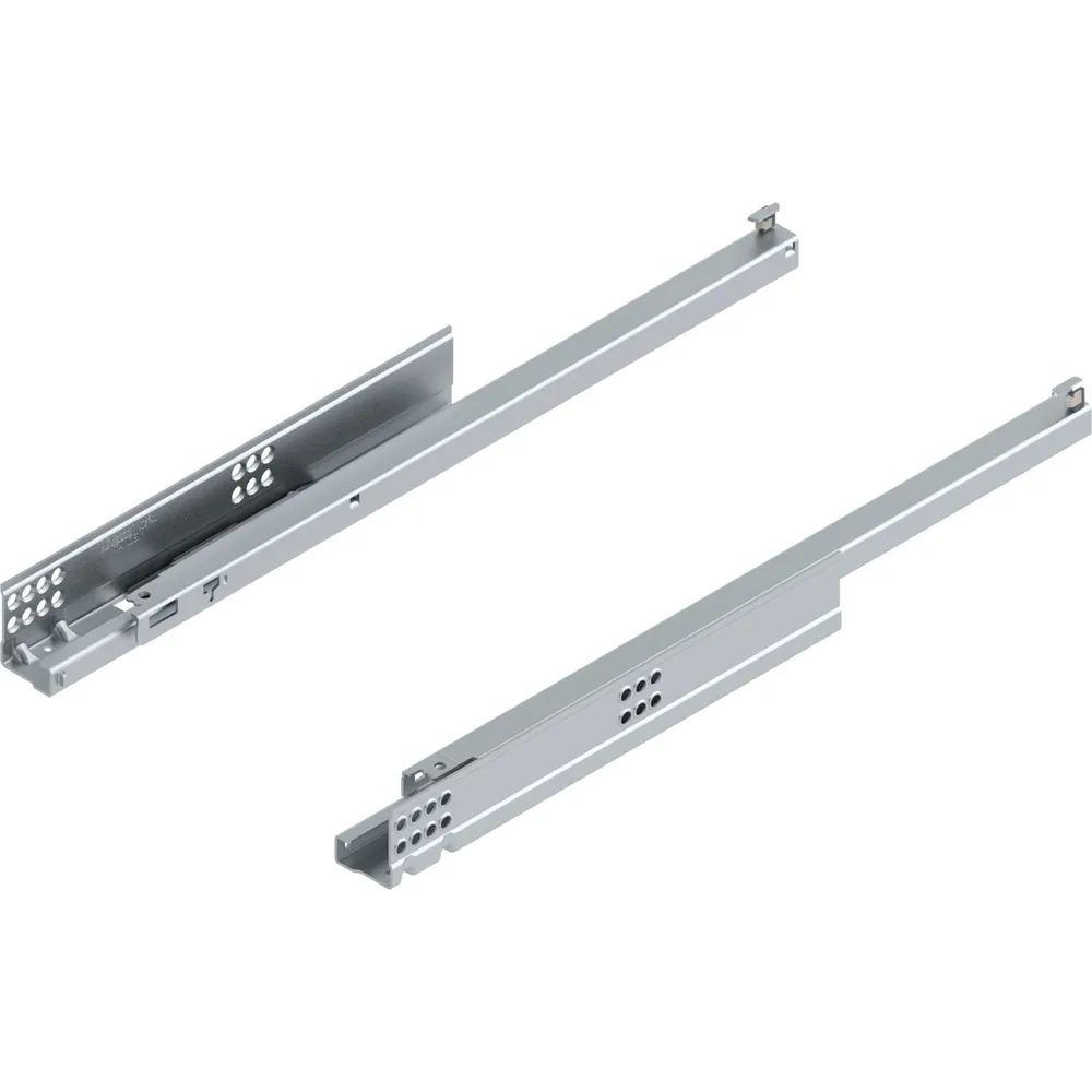 BLUM TANDEM BLUMOTION 550H Unterbodenführung Länge 450, Stahl verzinkt