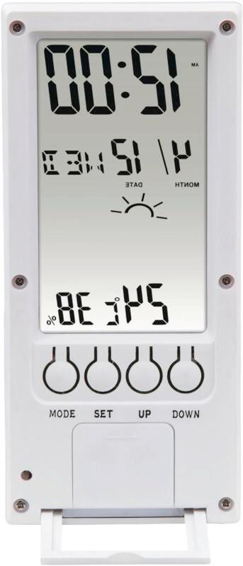 Xavax 186366 Thermo/Hygrometer TH-140