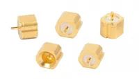 ALLNET 127517 - Steckerträger - Brick’R’knowledge - ALLNET - Gold