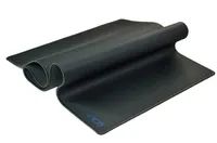 INCA IMP-018 - Schwarz - Monochromatisch - Stoff - Anti-Rutsch-Basis - Gaming-Mauspad