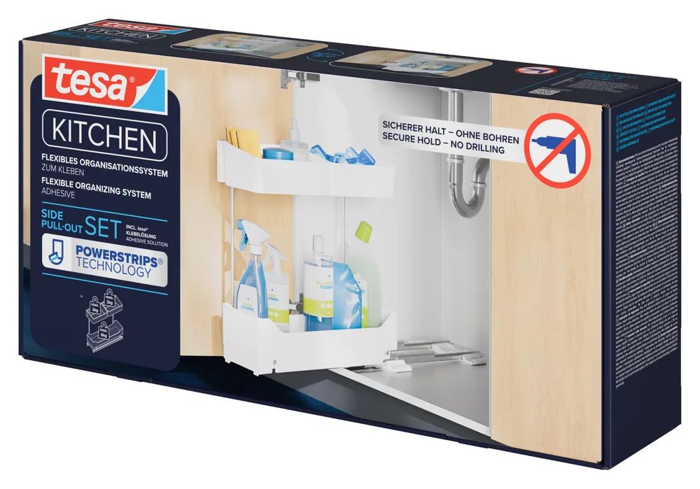 Tesa KITCHEN Seitliche Schublade