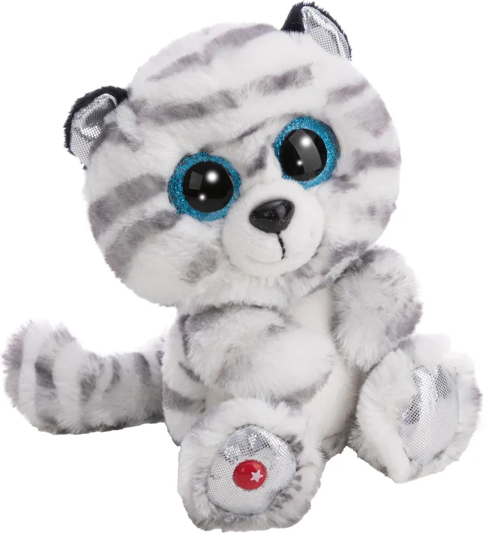 Nici GmbH GLUBSCHIS weißer Tiger Albella 15 cm sch