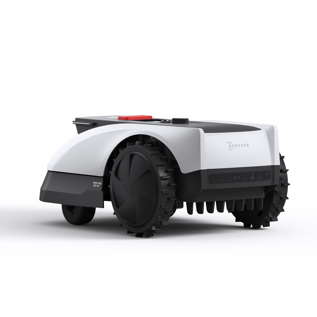 Ecovacs Mähroboter GOAT O800 RTK Open-Box