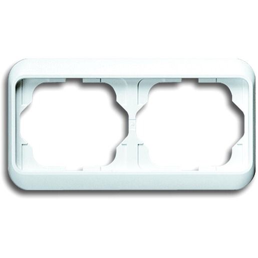 Busch-Jaeger A NEA ABD.RAHMEN 2F 1722-24G / BUSCH 1722-24G 2CKA001754A2700