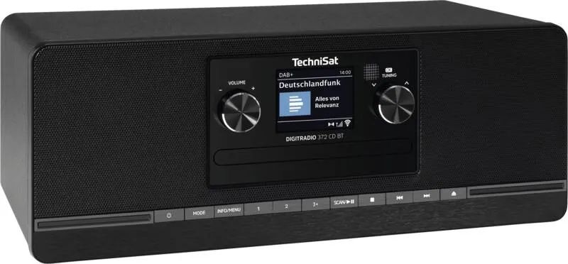 Technisat DIGITRADIO 372 CD BT