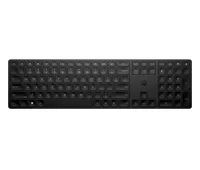 HP 455 Programmable Wireless Keyboard France - Tastatur