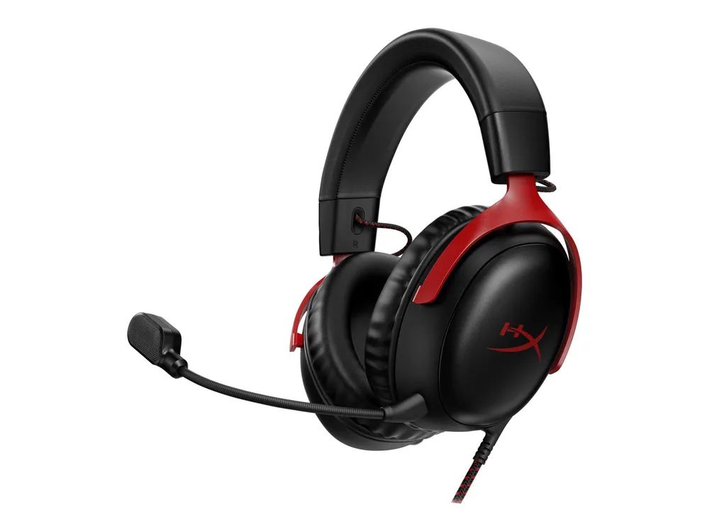 HP HyperX Cloud 3 - Headset - ohrumschließend