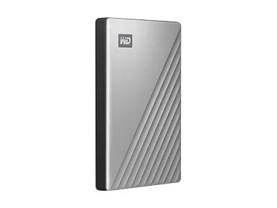 WD My Passport WDBC3C0020BSL 2.000 GB - Festplatte