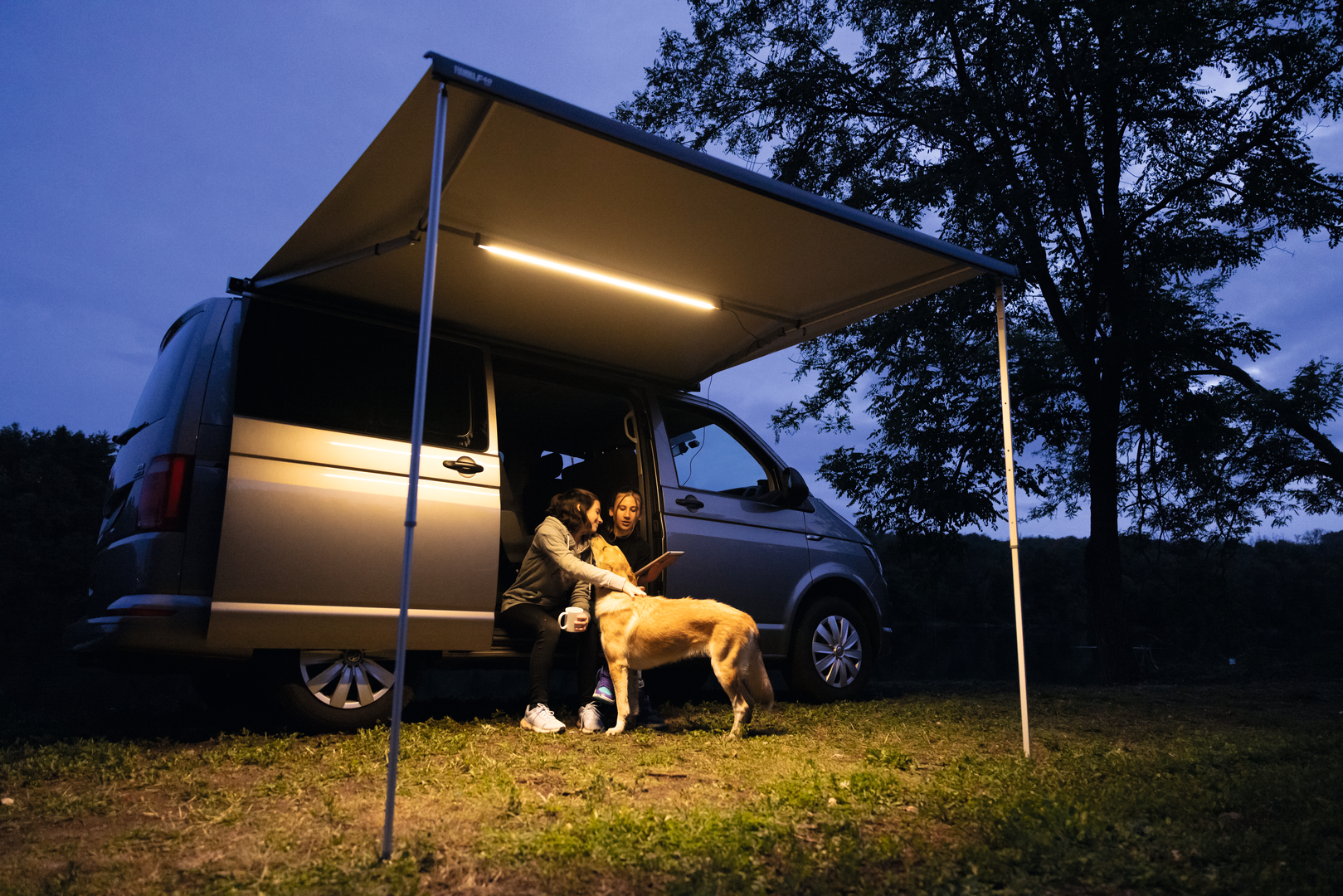 Fiamma Rafter LED Van (S)
