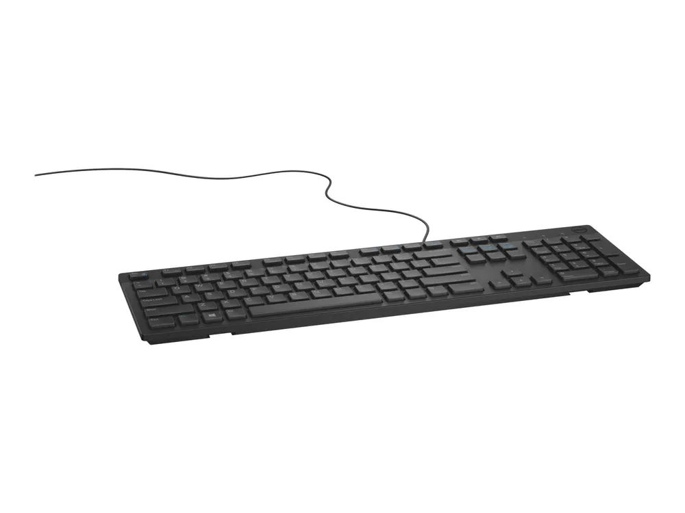 Dell KB216 - Tastatur - USB - Deutsch (Schweiz)