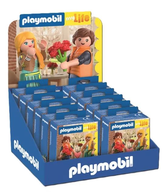 Playmobil TD Liebespaar