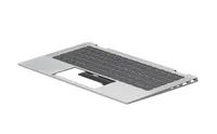 HP M16979-B31 - Tastatur - Holländisch - Tastatur mit Hintergrundbeleuchtung - HP