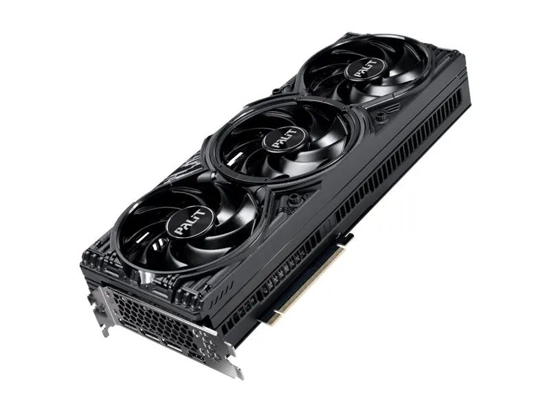 Palit GamingPro OC V1 - Grafikkarte - GeForce RTX 5080