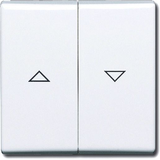 Busch-Jaeger ALLW. WI+AUFDRUCK 2126-34 / BUSCH 2126-34 2CKA001731A1650