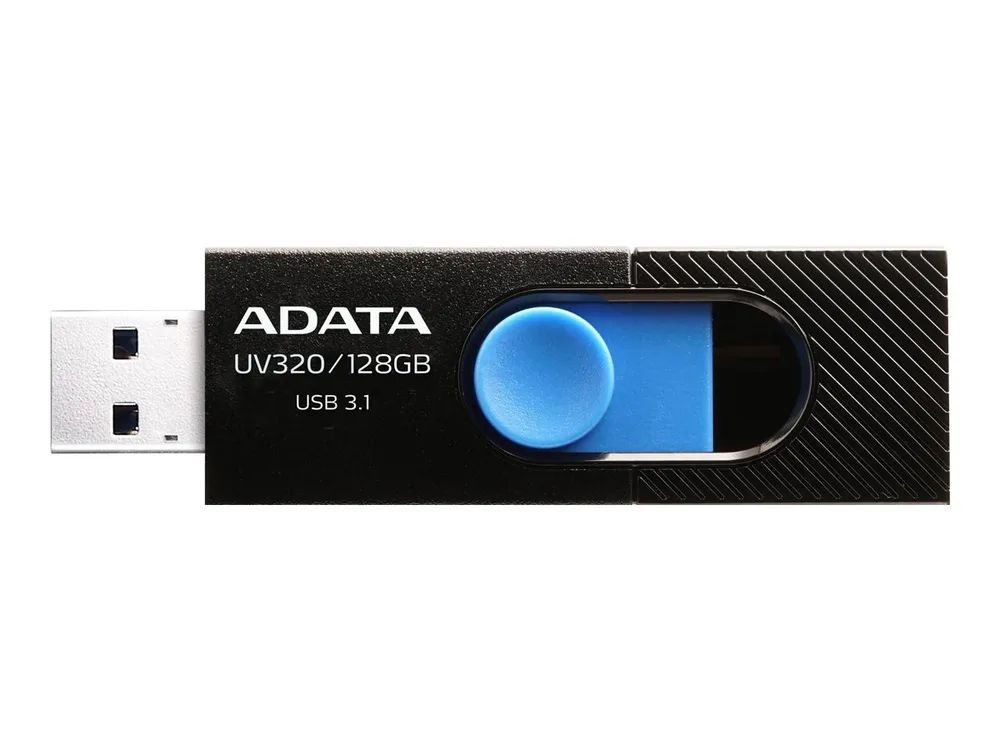 ADATA UV320 - USB-Flash-Laufwerk - 32 GB - USB 3.1