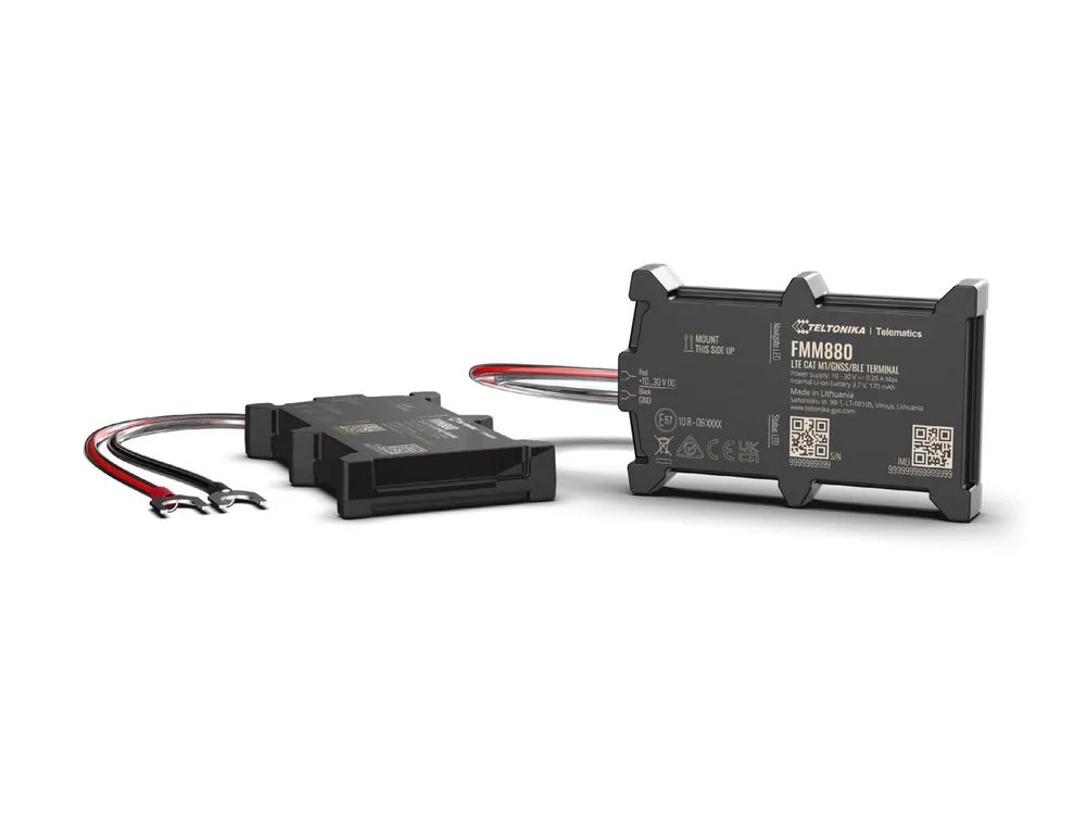 Teltonika FMM880 - GPS/GLONASS/GALILEO/BeiDou