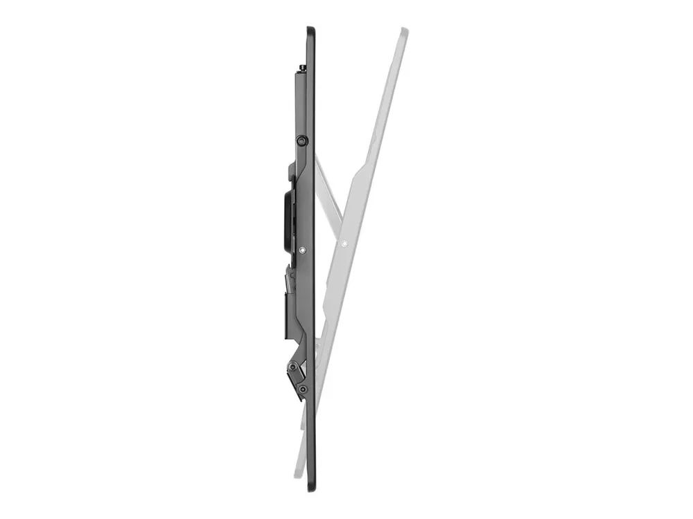 Neomounts LED-W450 - Halterung - neigen - für LCD-Display - Schwarz - Bildschirmgröße: 81.3-139.7 cm (32"-55")