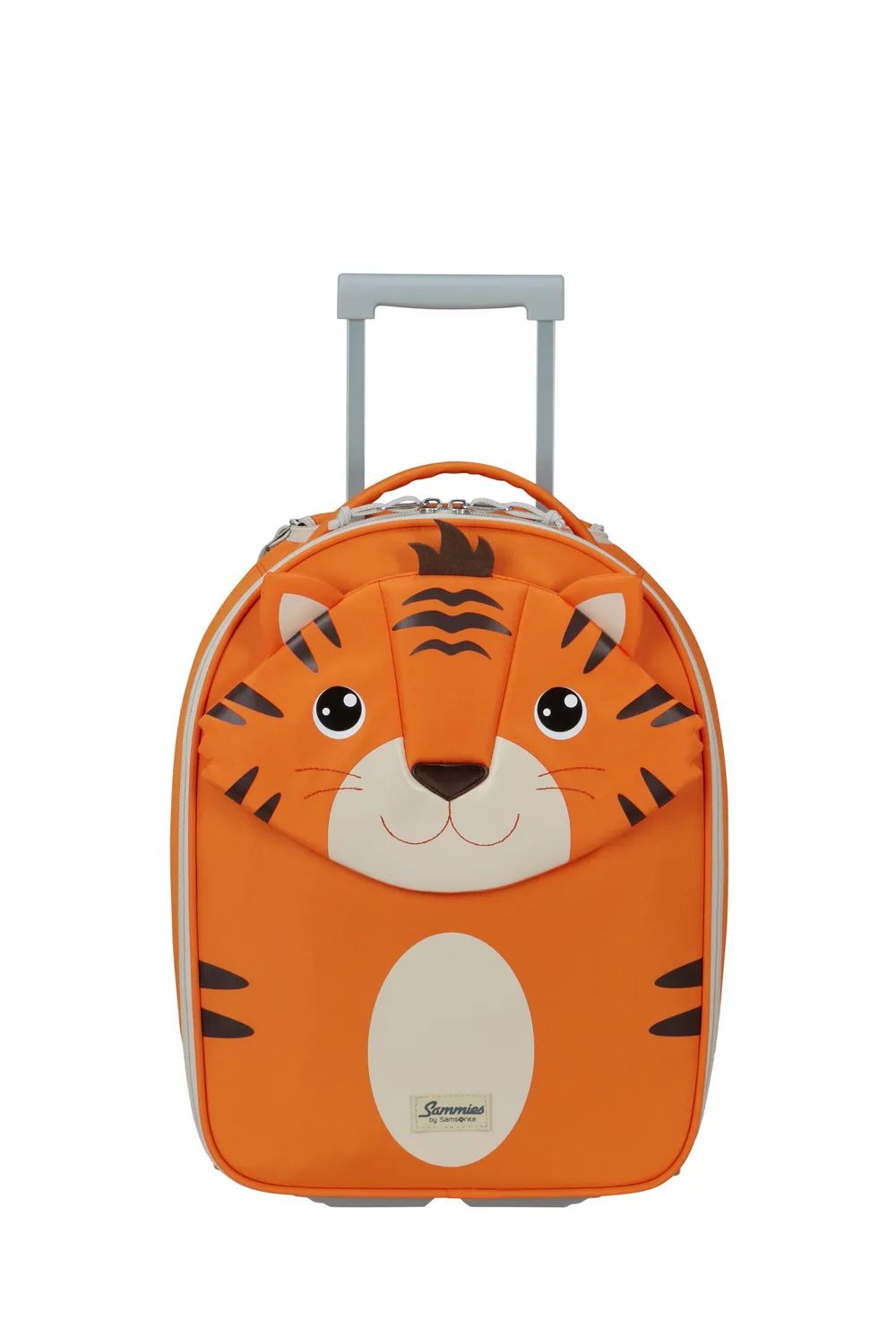 SAMSONITE HAPPY SAMMIES ECO UPRIGHT 45/16 TIGER TOBY, TIGER TOBY