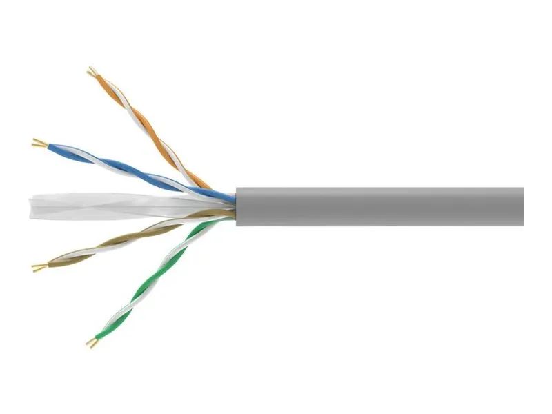 Equip Bulkkabel - 305 m - UTP - CAT 6 - halogenfrei
