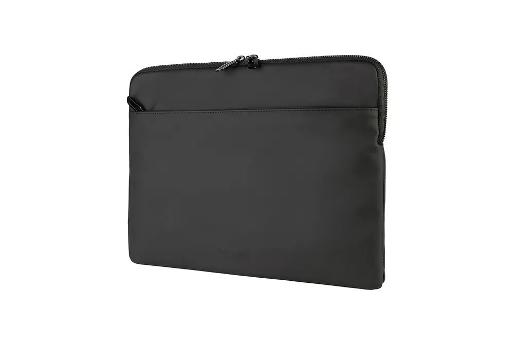 TUCANO GOMMO Sleeve für Notebook 14", MacBook 14" schwarz