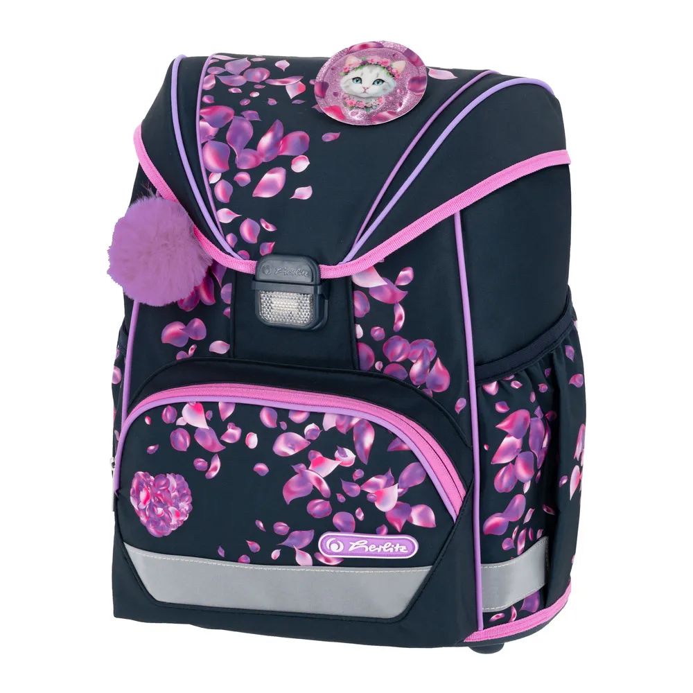 Herlitz Schulranzen UltraLight leer Blossom Dance