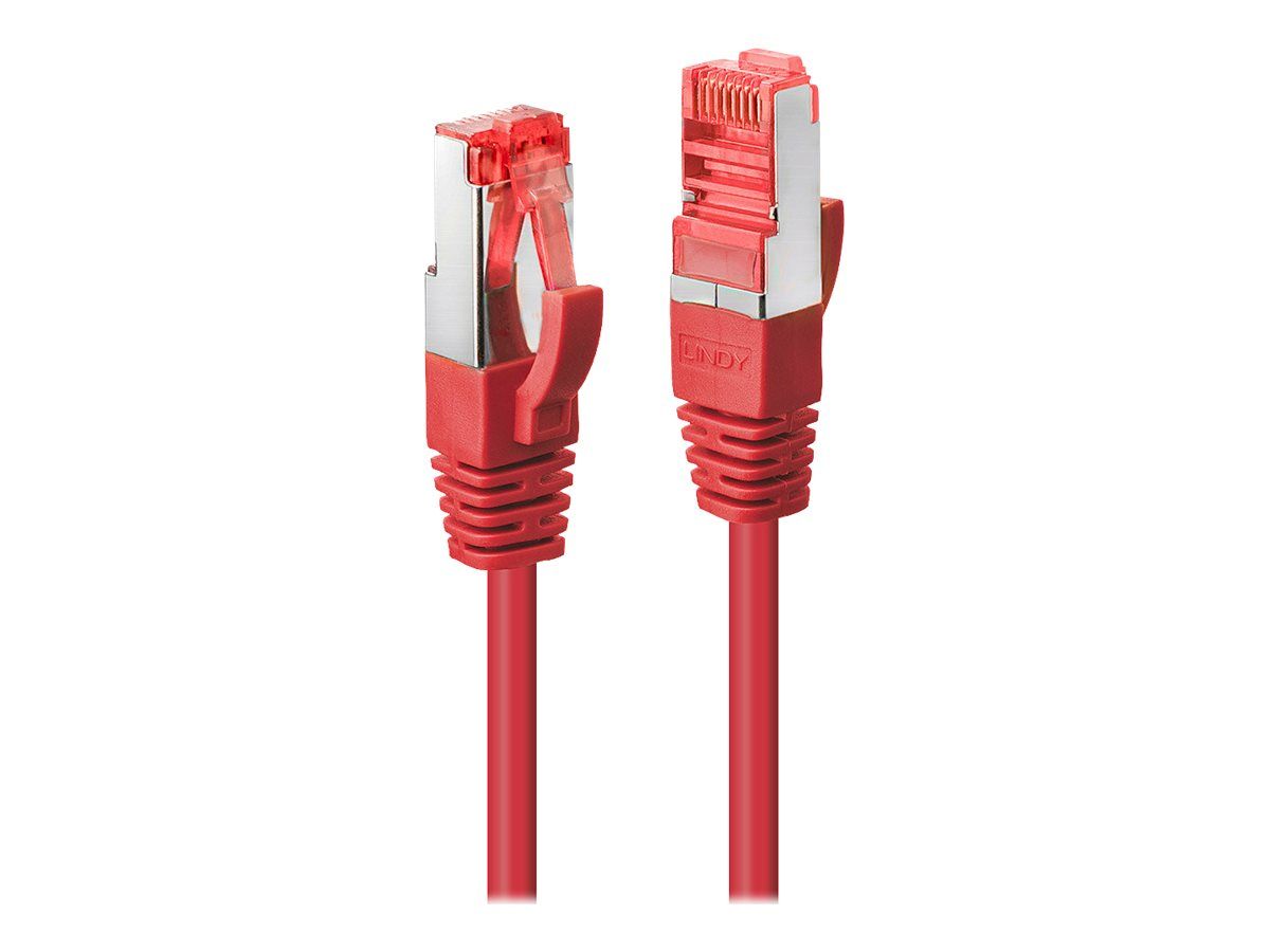 Lindy Patch-Kabel - RJ-45 (M) bis RJ-45 (M)