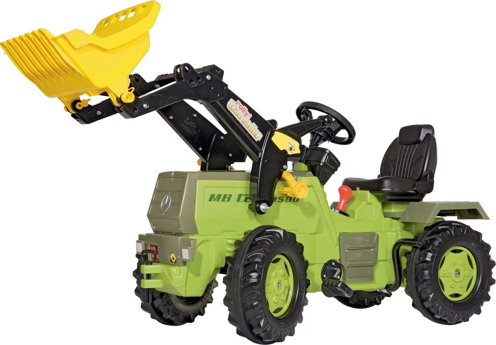 Franz Schneider GmbH & Co.KG MB-Trac 1500 rollyTrac Lader
