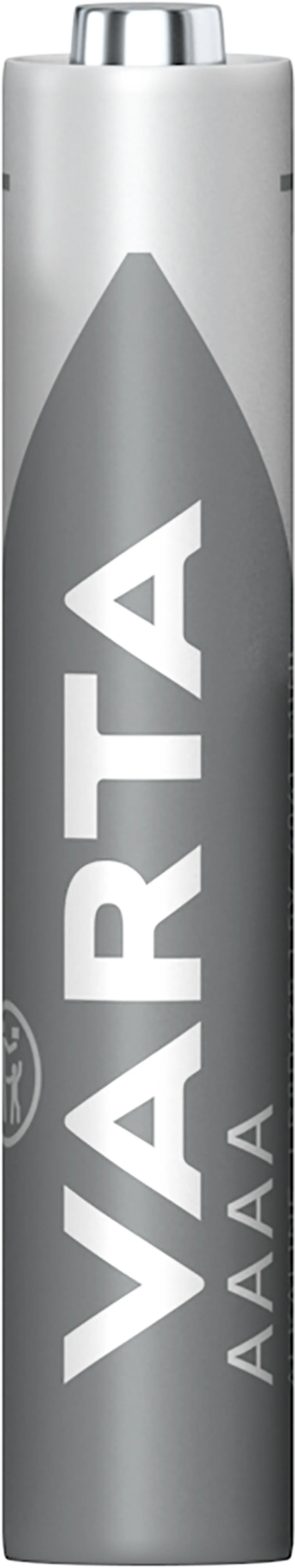VARTA ALKALINE Special AAAA Blister 2