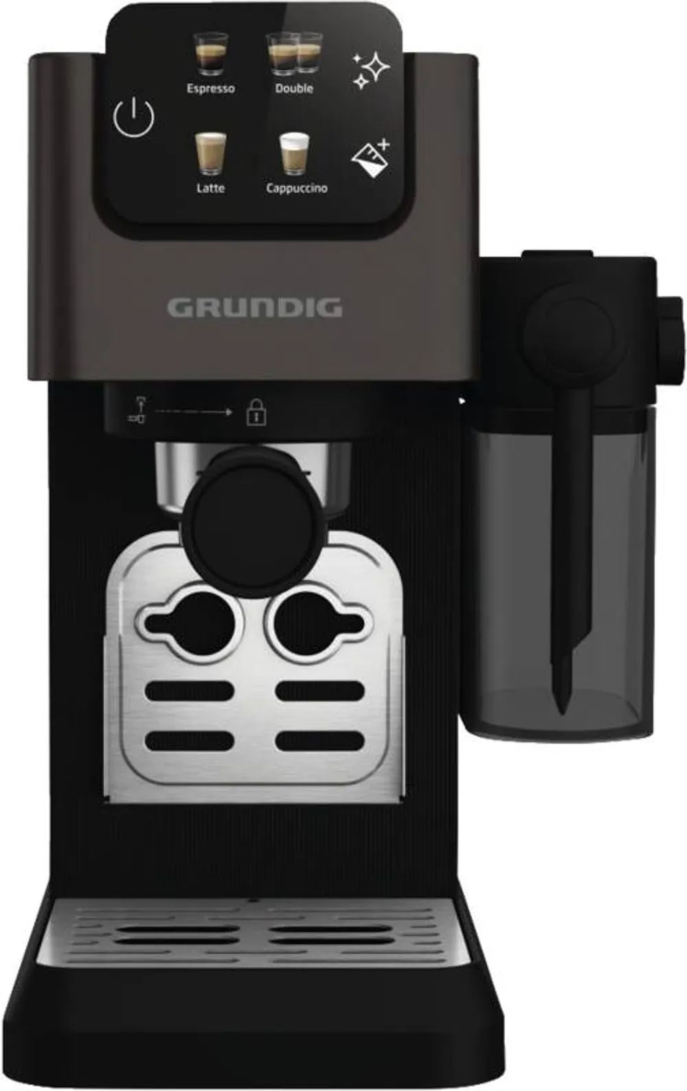 Grundig. Grundig Espresso-Maschine KSM 5330