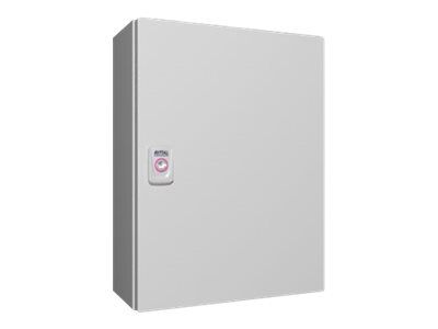 Rittal KX E-Box - Gehäuse - geeignet für Wandmontage