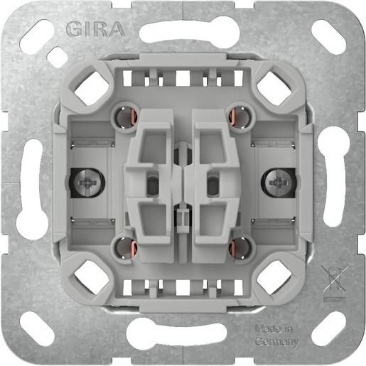Gira WIPPTASTER WECHSLER 2F EINSATZ / GIRA 315500