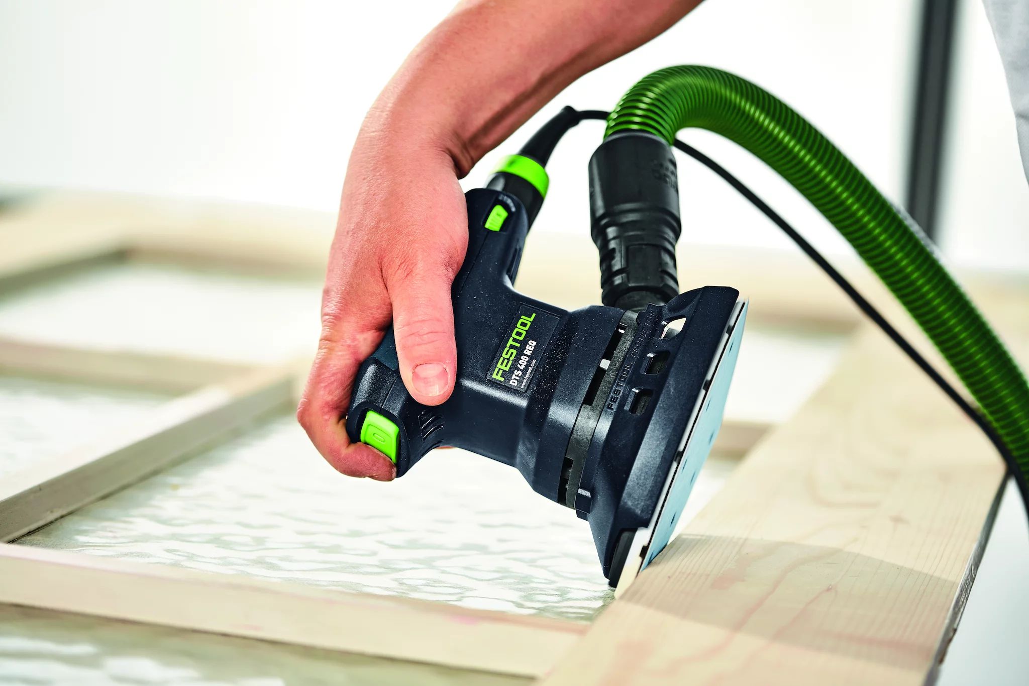 Festool Deltaschleifer DTS 400 REQ GR-SYS P