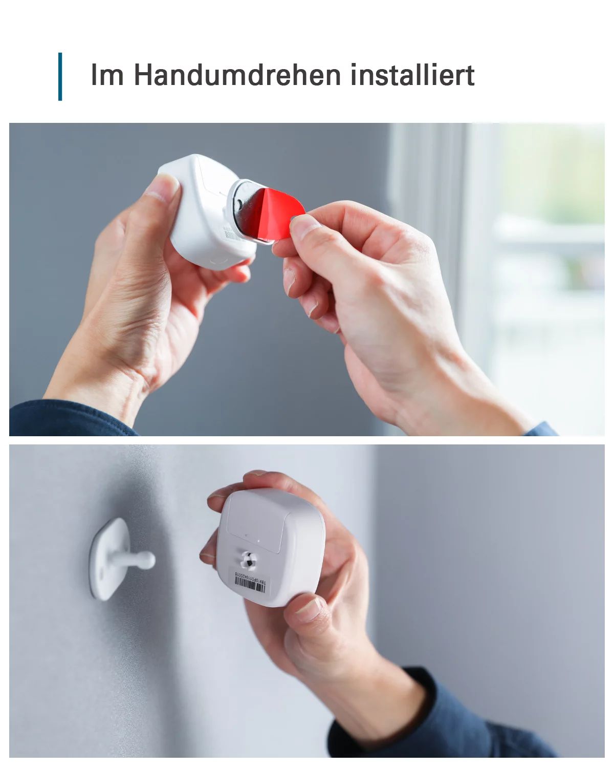 eufy Bewegungsmelder