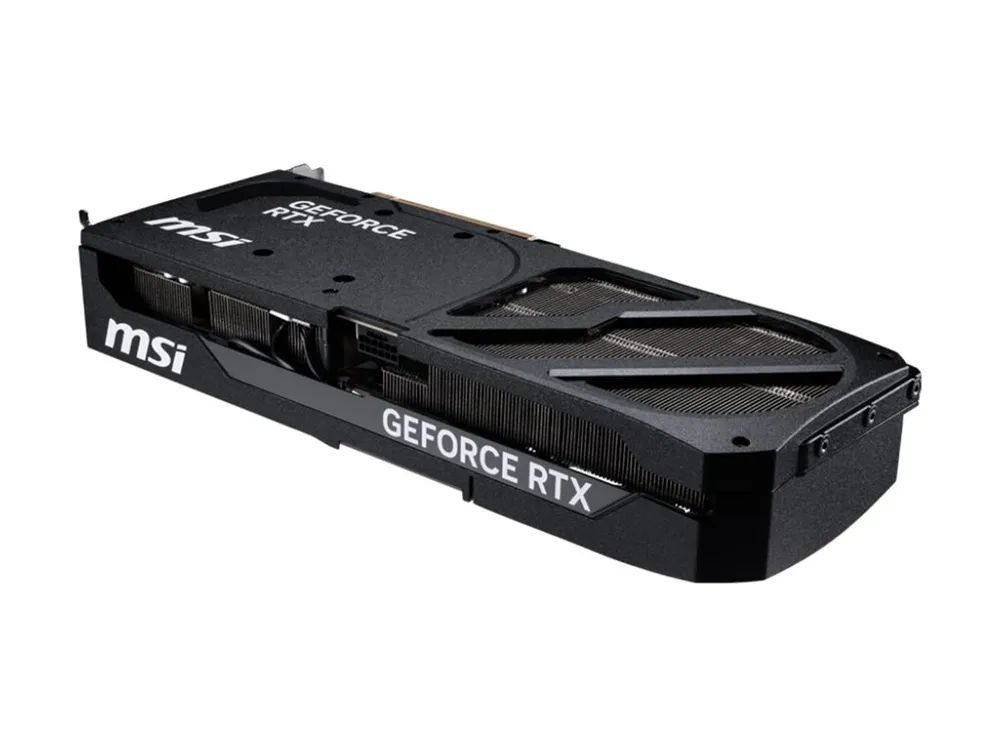 MSI GeForce RTX 5070 Ti 16G SHADOW 3X OC - Grafikkarten