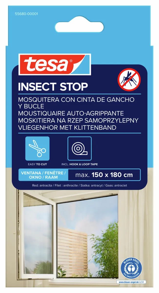 Tesa Insect stop Standard anthr. 55680