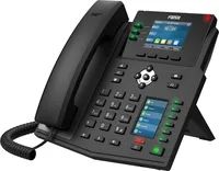 Fanvil X4U V2 Mid-range Business phone PoE Gigabit SIP - VoIP-Telefon - Voice-Over-IP