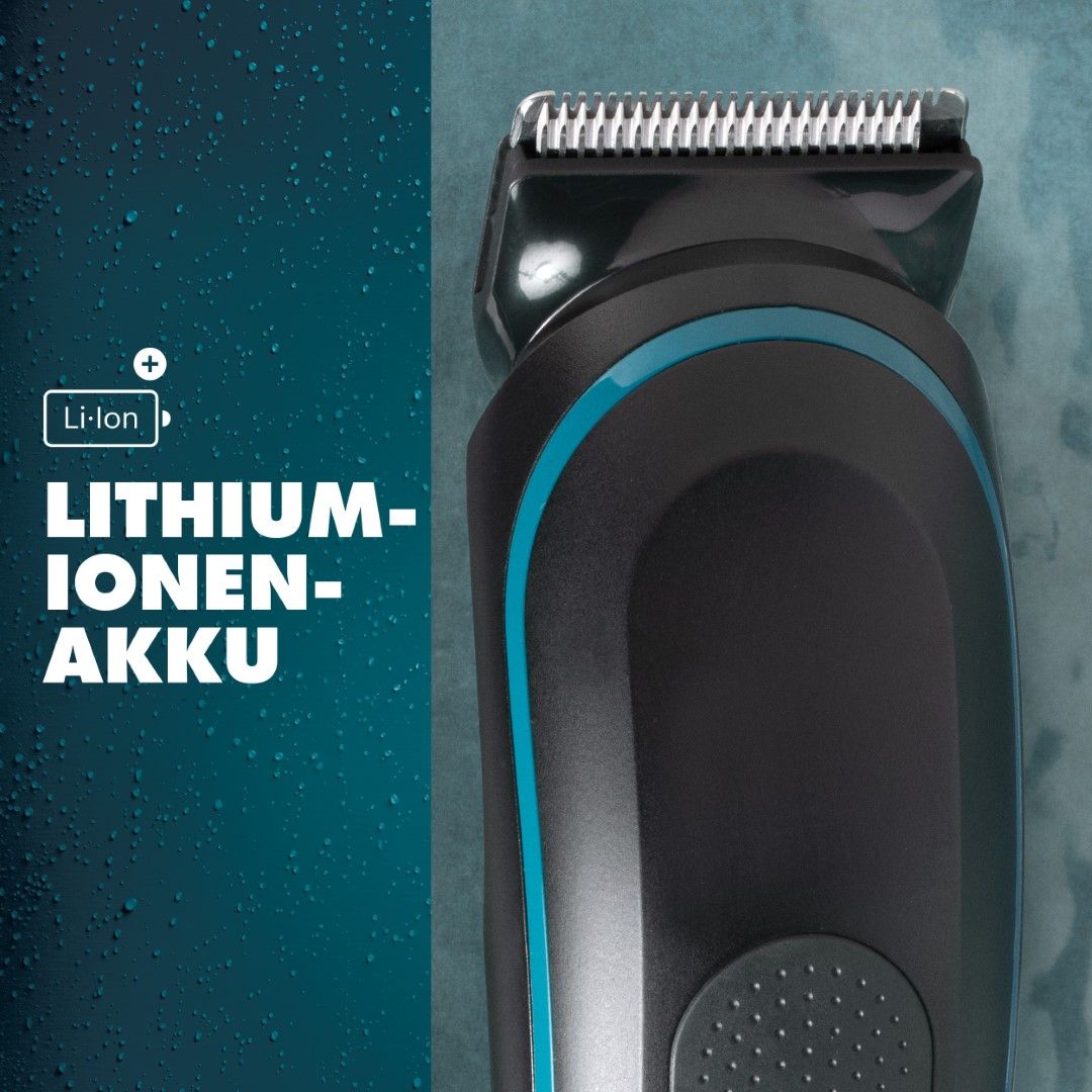 Gillette Intimate Elektrischer Trimmer Braun