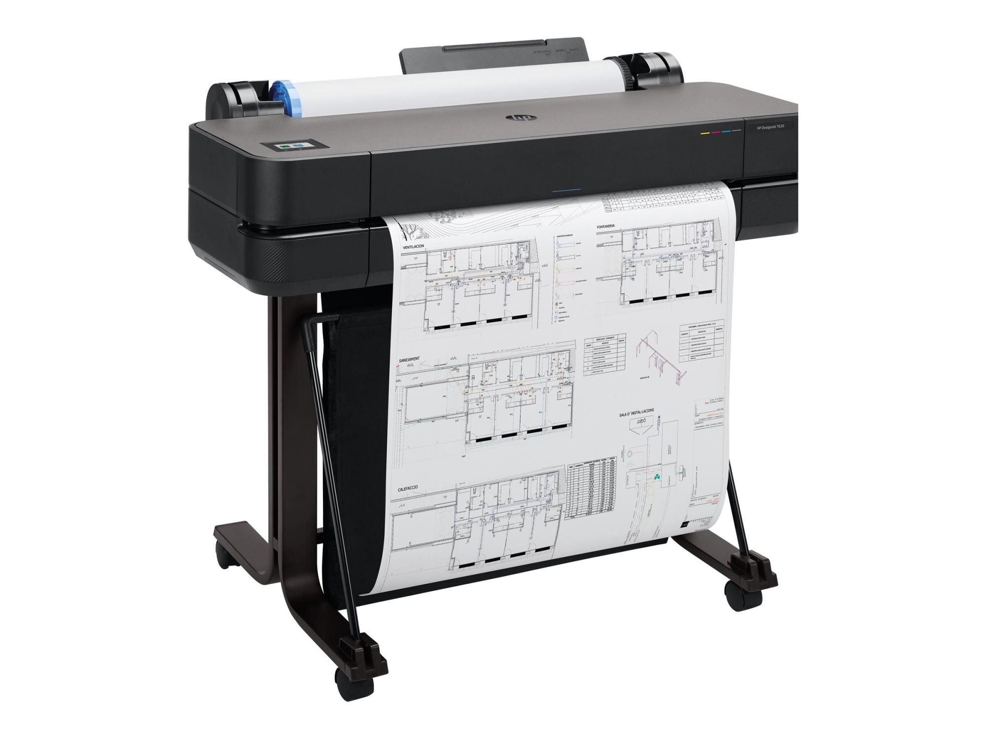 HP DesignJet T630 - 2025 Edition - 610 mm (24")