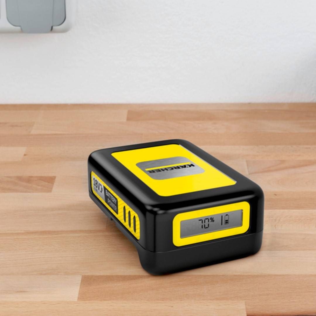 Kärcher Battery Power 18/25
