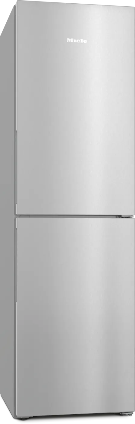 Miele KFN 4393 CD el freistehende Kühl-Gefrierkombination