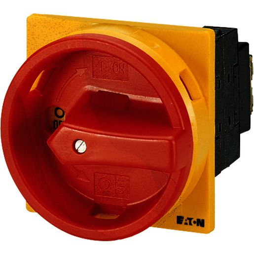Eaton NOT-AUS-SCHALTER 3POL. 20A / EATON T0-2-1/EA/SVB 038873 038873