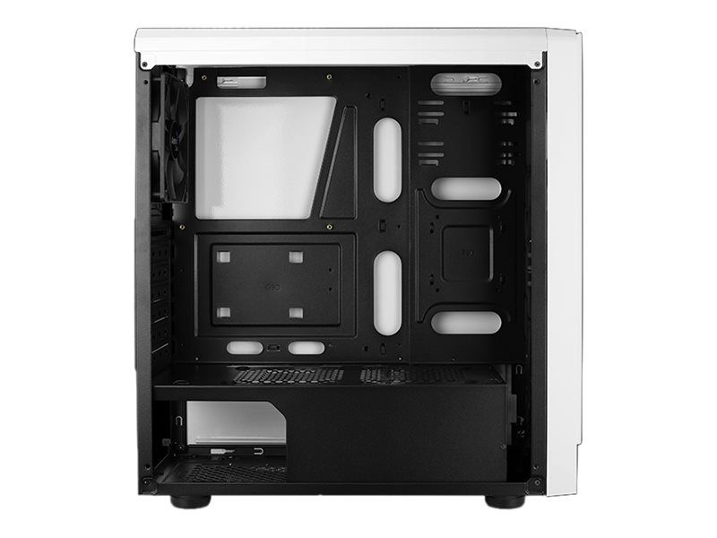 AEROCOOL ADVANCED TECHNOLOGIES AeroCool Rift - Tower - ATX - Seitenteil mit Fenster - keine Spannungsversorgung (ATX)