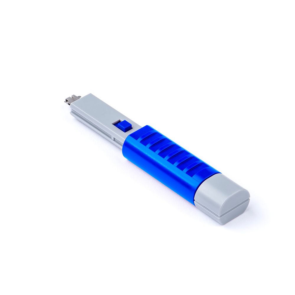 Smart Keeper Basic Schlüssel dunkelblau - Kabel