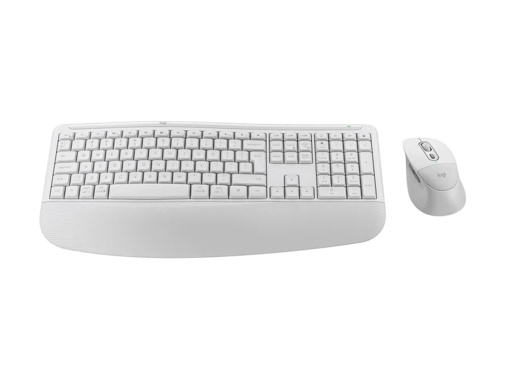 Logitech Signature Comfort Plus Combo MK880 -