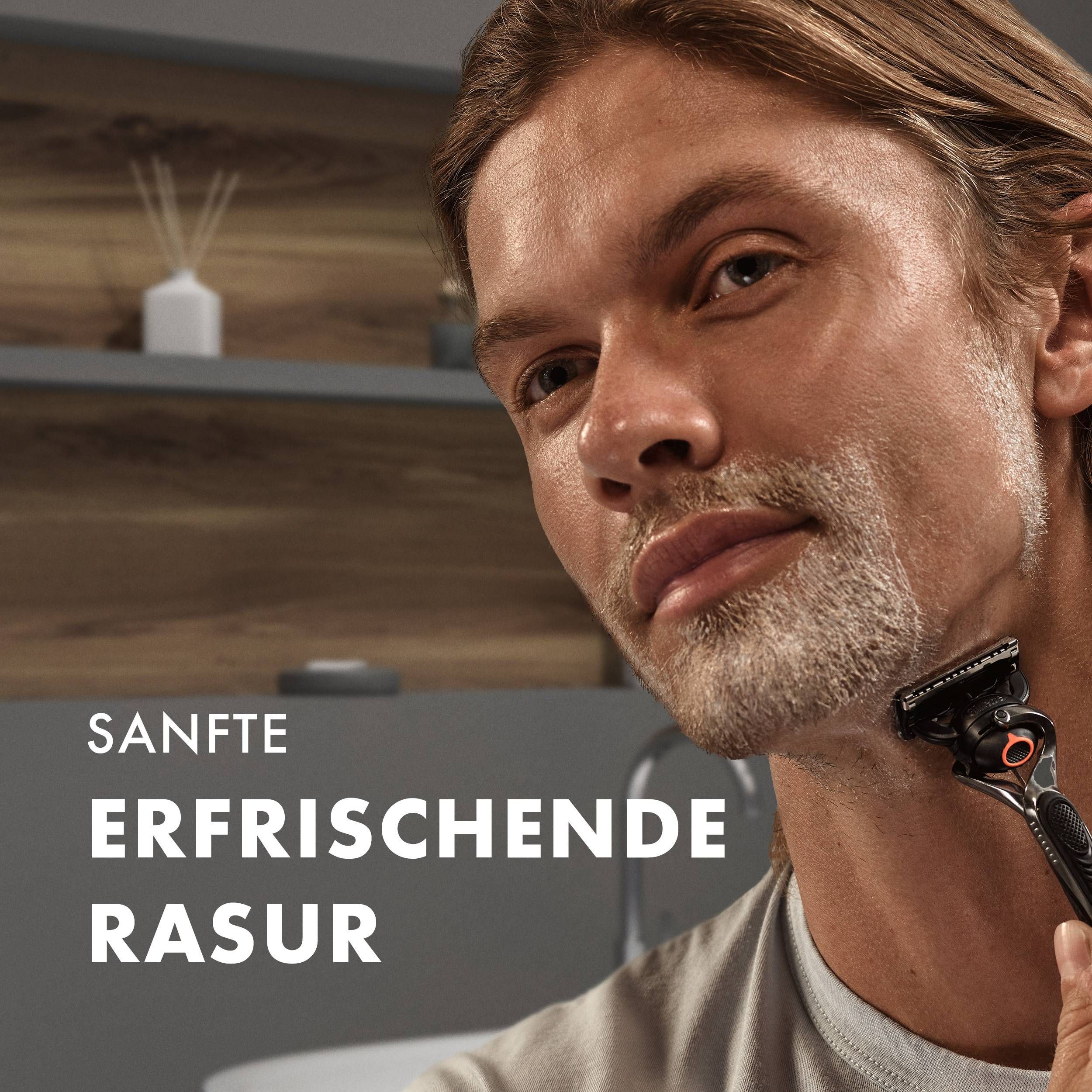 Gillette Fusion5 Sensitive Rasiergel 