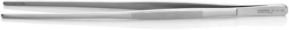 KNIPEX Universalpinzette Geriffelt 300 mm