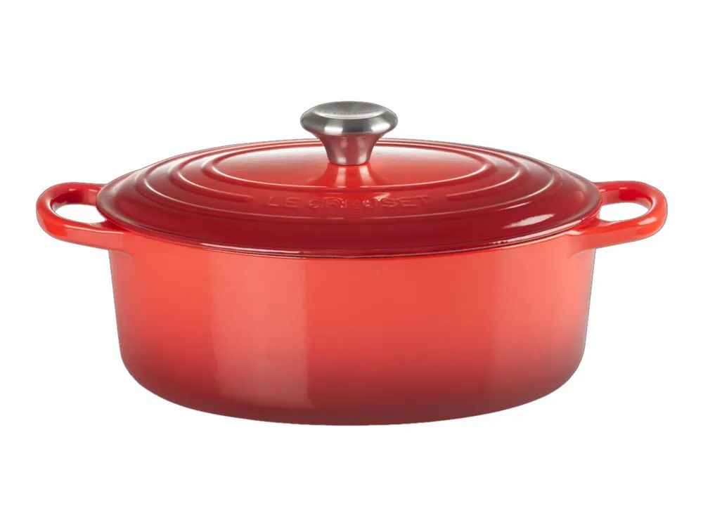 Le Creuset Signature - Kasserolle mit Deckel