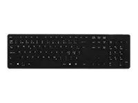 Matting Jobmate - Tastatur - USB - Nordisch