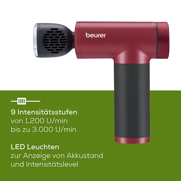 Beurer MG 195 Hot & Cold Limited Edition